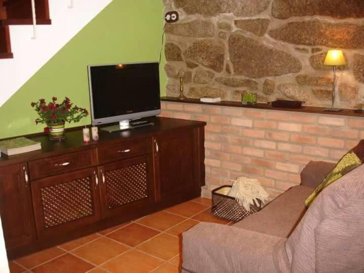 オ・グローベ Casita Curbeirosヴィラ エクステリア 写真