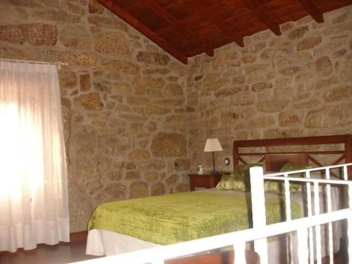 オ・グローベ Casita Curbeirosヴィラ エクステリア 写真